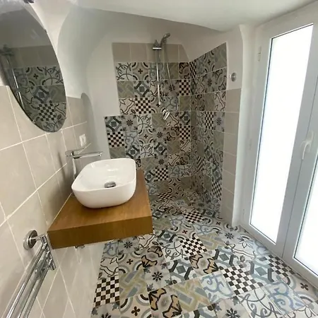 Casa Fermina 公寓 加埃塔